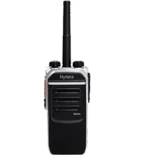 Рация носимая цифровая Hytera PD-605 VHF: Тип рация цифровая