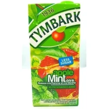 Напиток Tymbark яблоко-мята, 1л: Объем, л 1