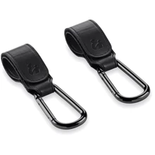 Гачки до коляски Hauck Black (61873-8): Виробник Hauck