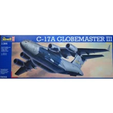 Военно-транспортный Revell самолёт Боинг C-17 «Глоубмастер» III (RV04044): Производитель Revell