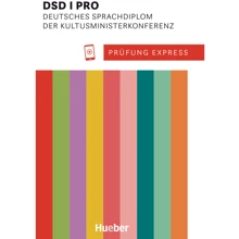 Prüfung Express: DSD I PRO mit Audios: Виробник Hueber