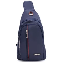 Чоловіча сумка-слінг Monsen синя (C1sa9903n-navy): Стать Мужской