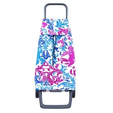 Сумка-тележка Rolser Jet G-Tres Joy 40 Azul Malva (925933): Цвет голубой