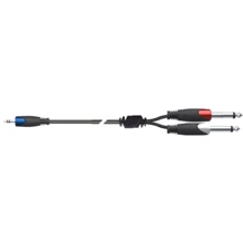Кабель коммутационный QUIK LOK SX30-3K (230885): Производитель Quik Lok