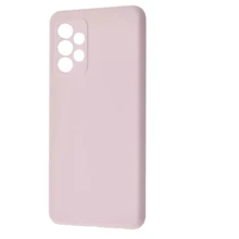 Чехол для телефонов WAVE Full Silicone Cover Pink Sand for Samsung A525 Galaxy A52: Совместимость Samsung A525 Galaxy A52