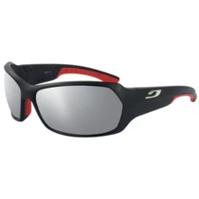 Спортивные очки Julbo DIRT Spectron 4 Matt black/Red (J369114): Назначение Альпинизм, Велосипедные, Горный туризм