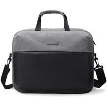 Сумка для ноутбуков Bagsmart 15.6" Grey (BM01400011A008): Тип сумки сумка