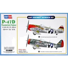 Модель Hobby Boss Истребитель-бомбардировщик P-47D "Thunderbolt" (HB85804): Производитель Hobby Boss