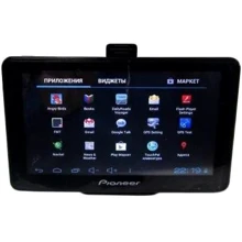 Pioneer M7023: Слот для карт памяти MicroSD
