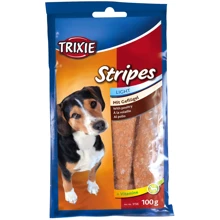 Лакомство для собак Trixie Stripes Light с мясом домашней птицы 100 г 10 шт. (4011905031569): Производитель Trixie