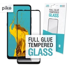 Аксесуар для смартфона Piko Tempered Glass Full Glue Black для Motorola Moto G9 Power: Сумісність Motorola Moto G9 Power