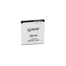 Аккумулятор ExtraDigital 850mAh (BMS6357) for Sony Ericsson BST-43: Производитель ExtraDigital