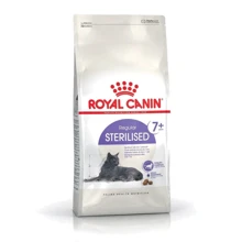 Сухой корм Royal Canin Sterilised 7+ для кастрированных котов и стерилизованных кошек старше 7 лет 400 г (2560004): Тип Сухой корм