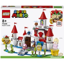 Конструктор LEGO Super Mario Додатковий набір Замок Піч (71408): Серія Super Mario