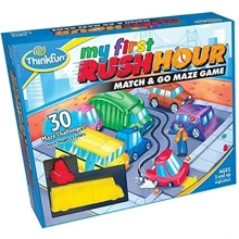 Гра-головоломка Thinkfun My First Ruch Hour Час Пік для найменших (76411): Виробник ThinkFun