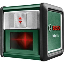 Лазерний нівелір Bosch Quigo Plus (0603663600): Тип Лазерные