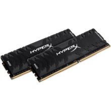 Kingston 16 GB (2x8GB) DDR4 3333 MHz HyperX Savage Black (HX433C16PB3K2/16): Виробник Kingston