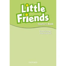 Little Friends: Teacher's Book: Производитель Oxford University Press (OUP)