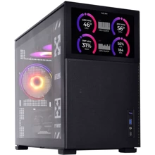 Персональный компьютер (ПК) ARTLINE Gaming D31 (D31v50): Процессор Intel (8p+8e)-Core i7-13700F 2.1-5.2GHz