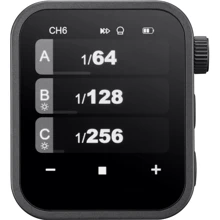Радіосинхронізатор Godox X3-S (Sony): Виробник Godox