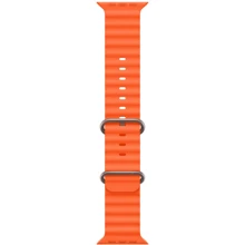 Аксесуар для Watch Apple Ocean Band Orange (MT653) для Apple Watch 42/44/45/49mm: Виробник Apple