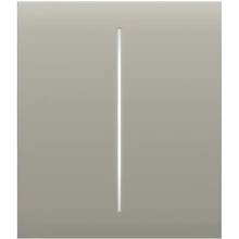 Кнопка Ajax CenterButton 2-gang for LightSwitch Jeweler Olive: undefined undefined