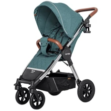 Прогулянкова коляска Carrello Supra CRL-5510 Aqua Green: Тип коляски Прогулочная