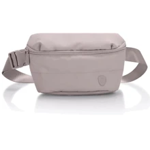 Женская сумка поясная Heys Puffer Mini Waist Bag Atmosphere бежевая (30128-0143-00): Пол Женский