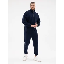 Спортивний костюм ISSA PLUS GN-432 54 синій: Вид Спортивні костюми