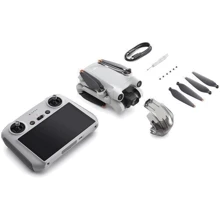 DJI Mini 3 Pro with RC Remote (CP.MA.00000492.02) (Квадрокоптеры)(78468907) Stylus approved: Производитель DJI