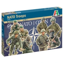 Набір фігурок Italeri Війська НАТО 1980-х років (IT6191): Виробник ITALERI
