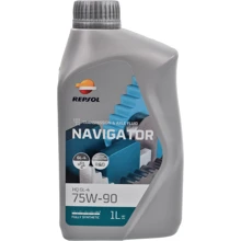 Трансмиссионное масло Repsol NAVIGATOR HQ GL-4 75W-90 1л: Производитель REPSOL