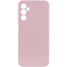 Чехол для телефонов Lakshmi Premium Case Silicone Cover Full Camera Pink Sand for Samsung A256 Galaxy A25 5G: Совместимость Samsung A256 Galaxy A25 5G