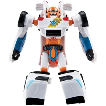 Игрушка-трансформер Tobot Athlon мини Тобот Джанго (301079): Тип игрушки Робот-автомобиль