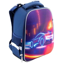 Рюкзак MAXI M школьный каркасный 38x28x12 см (MX85106): Возрастная группа от 6 до 10 лет