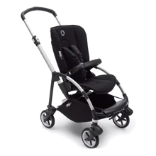 Шасси Bugaboo к коляске Bee 6 Alu/Black черный на серебристой раме (500302ZW01): Производитель Bugaboo