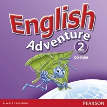 English Adventure Level 2 Multi-ROM: Производитель Pearson Education