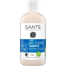 Sante Family Anti-Dandruff Shampoo БИО-Шампунь можжевельник и минеральная глина 250 ml: Пол Унисекс