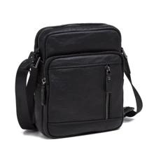 Сумка Tiding Bag 8028A Черная: Цвет черный