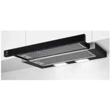 Вытяжка Electrolux LFP326FB: Тип воздухоочистителя Рециркуляция, Отвод
