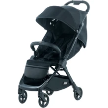 Візок Moon Buggy SL Black (61900300-502): Тип коляски прогулянкова