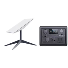 3G модем Starlink Internet Satellite Dish Kit V2 + Bluetti EB3A: Інтерфейс підключення LAN, Wi-Fi