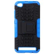 Чохол для телефона BeCover Shockproof Blue for Xiaomi Redmi 5A: Сумісність Xiaomi Redmi 5A