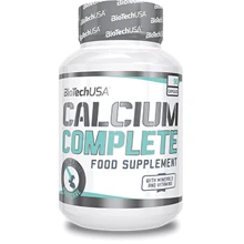 BioTechUSA Calcium Complete 90 caps: Пол Унисекс