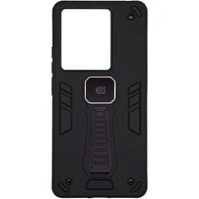 Чохол для телефона ArmorStandart Proover Black для Xiaomi Redmi Note 14S 4G (ARM85797): Сумісність Xiaomi Redmi Note 14S 4G