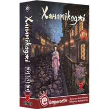 Настільна гра Geekach Games Ханамікоджі Hanamikoji (UA) (GKCH080HN): Виробник Geekach Games