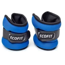 Утяжелитель EcoFit для щиколоток и запястий MD1624 1.5 кг x 2 шт. (К00016573): Вид Манжеты