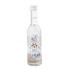 Водка Ora Vodka (0,05 л) (BW43872): Объем, л 0.05