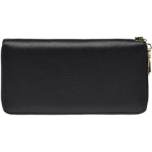 Женский кошелек Keizer черный (K12707-black): Пол Женский