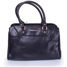 Женская сумка тоут Amelie Galanti черная (A991367-black): Пол Женский
